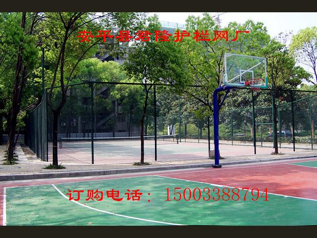 體育場防護(hù)網(wǎng) 操場圍欄網(wǎng) 網(wǎng)球場圍欄網(wǎng) 籃球場護(hù)欄網(wǎng)