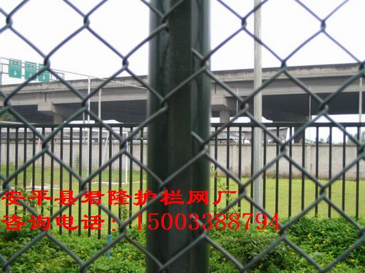 體育場圍網(wǎng)，運動場防護網(wǎng)，游樂設(shè)施護欄，學(xué)校操場防護欄