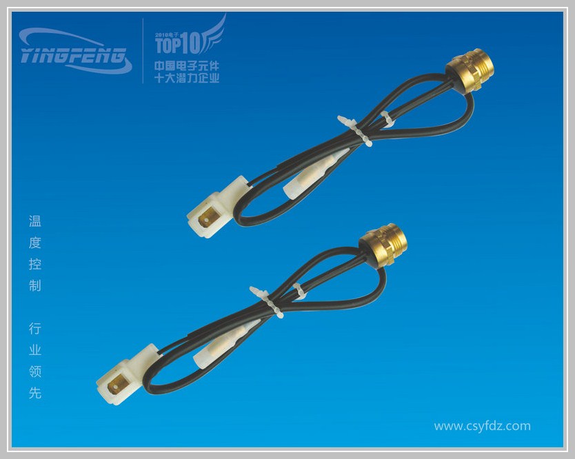 汽車空調壓縮機溫控開關（熱保護器）原始圖片2