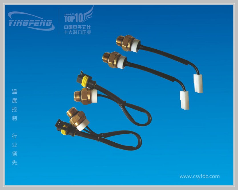 汽車空調壓縮機溫控開關（熱保護器）原始圖片3
