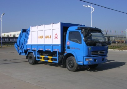 壓縮垃圾車 購車熱線：13872865588