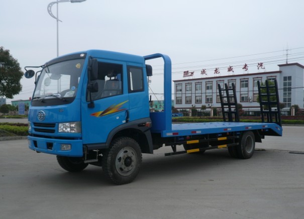 東風(fēng)平板運(yùn)輸車 銷售電話：13872865588