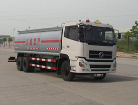 東風天龍槽罐車 購車電話：13872865588