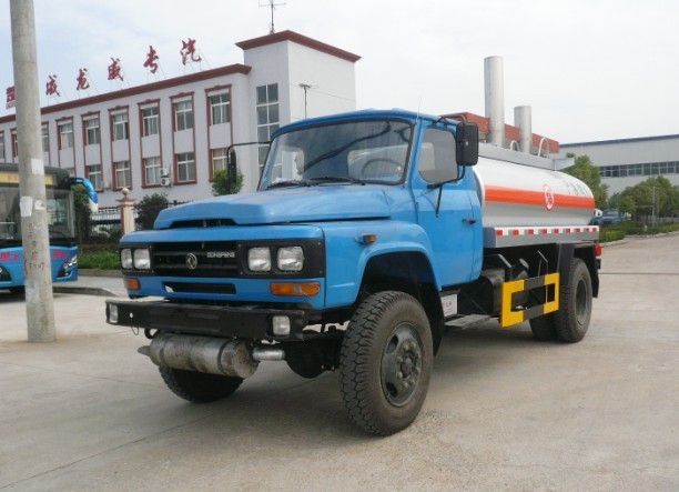 東風(fēng)平頭油罐車 銷售電話：13872865588