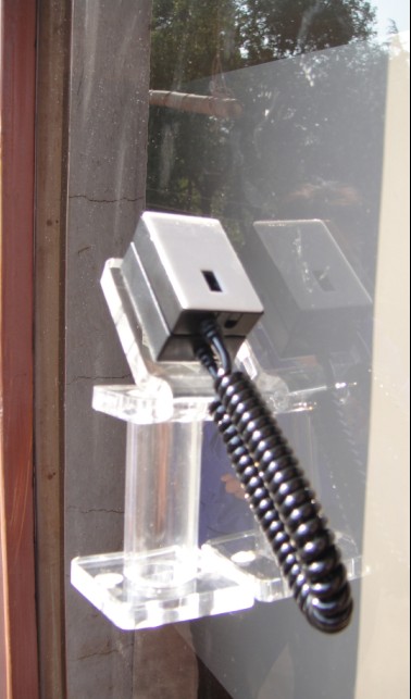 手機(jī)陳列架 手機(jī)展示架 手機(jī)防盜架 手機(jī)防盜器 展示陳列架水晶 防盜展示架