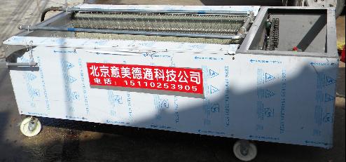 新疆最搶手型青核桃清洗機(jī)