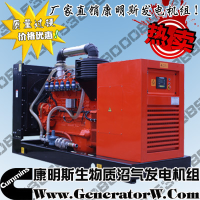 200KW沼氣發電機組,500KW沼氣發電機組原始圖片3