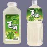 夏陽牌蘆薈飲料 綠色食品 功能飲料 福建江夏蘆薈