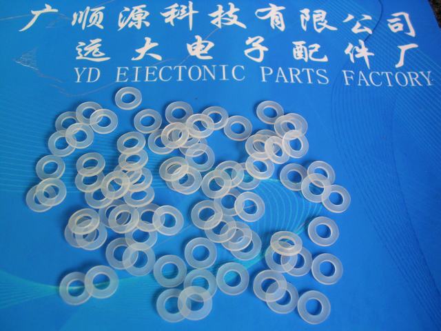 硅膠墊圈