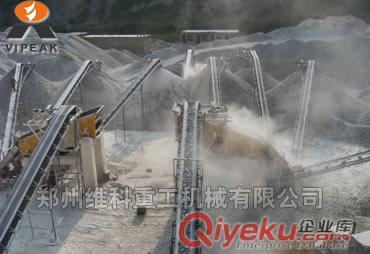 新疆全套砂石生產設備-碎石生產線-建筑石子生產線