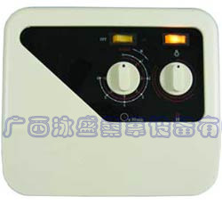 供應桑拿設備-外控器（控制器）