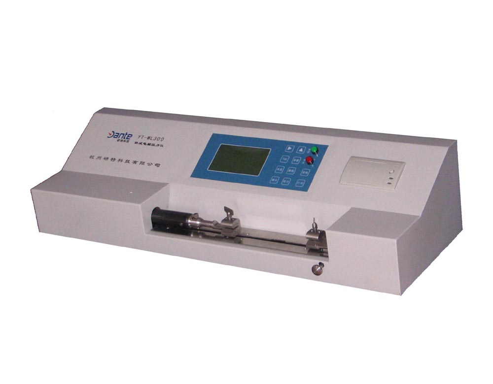 供應研特YT-WL300臥式電腦拉力儀