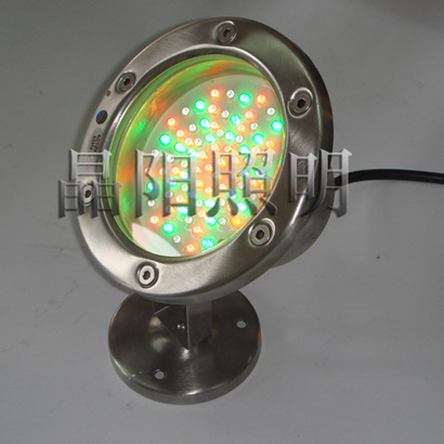小功率LED水池燈