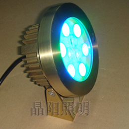 銅燈具水底燈
