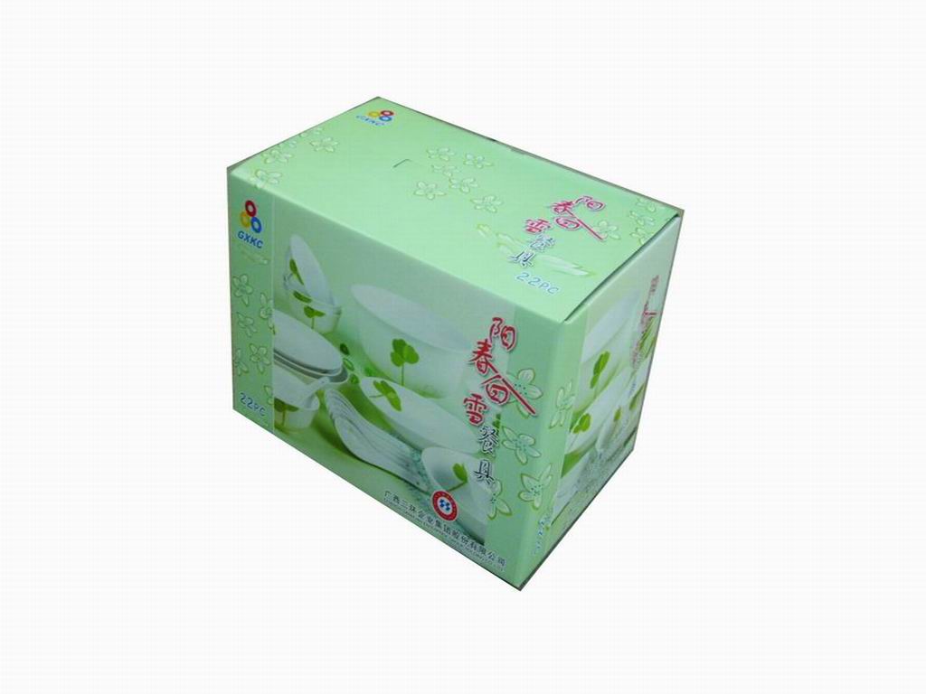 陶瓷包裝盒20pcs