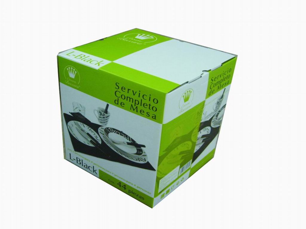 陶瓷包裝盒47pcs