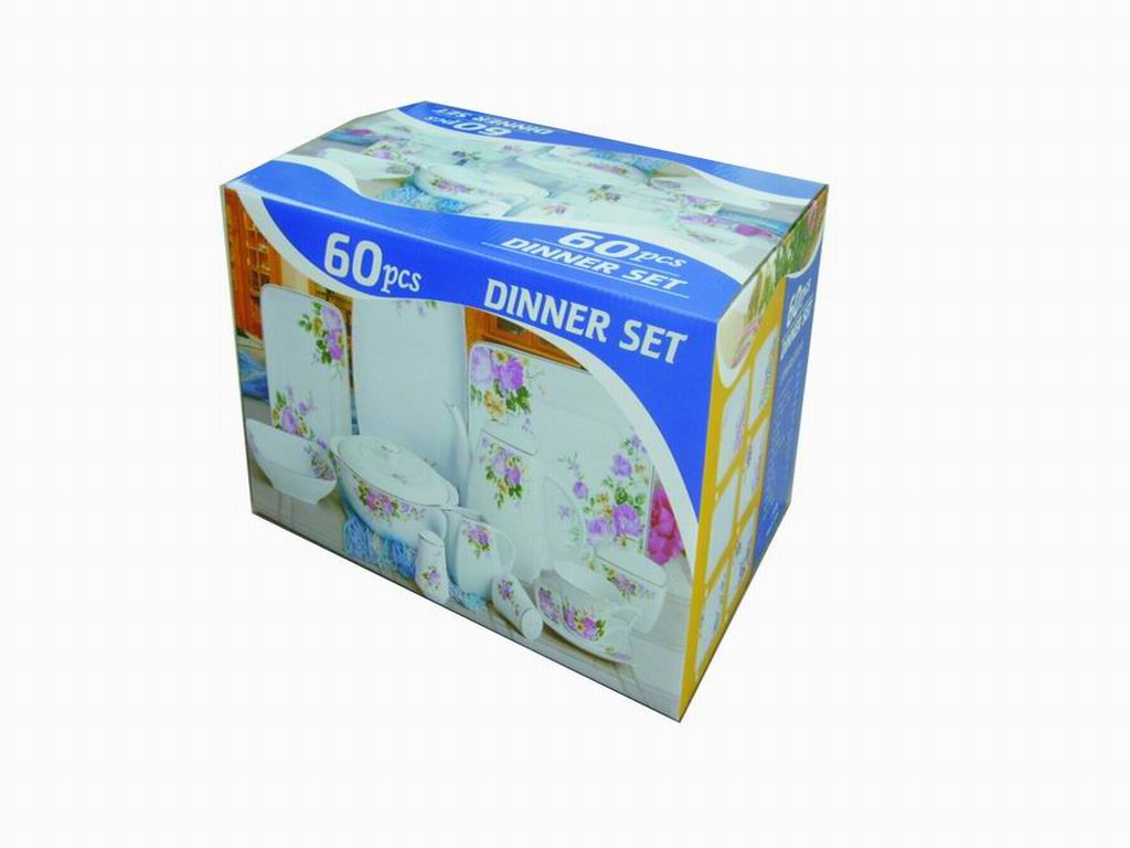 陶瓷包裝盒102pcs