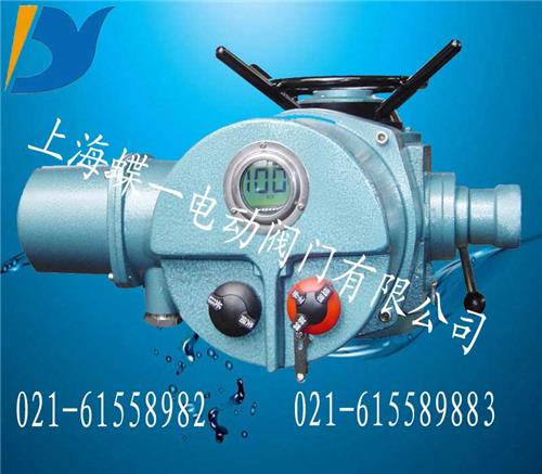 多回转调节型电动装置，调节型电动执行机构