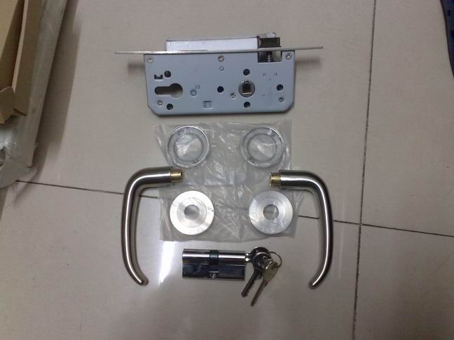 不銹鋼門鎖
