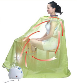 蒸汽桑拿桶