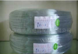 環保白色PVC套管