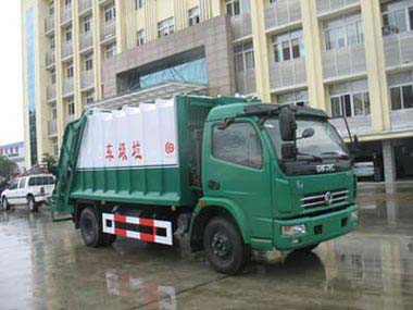 楚勝福瑞卡壓縮垃圾車13908661033原始圖片2