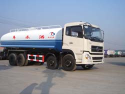 東風(fēng)天龍灑水車(chē)原始圖片3