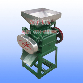 供應(yīng)舜翔牌單相電面粉機(jī)