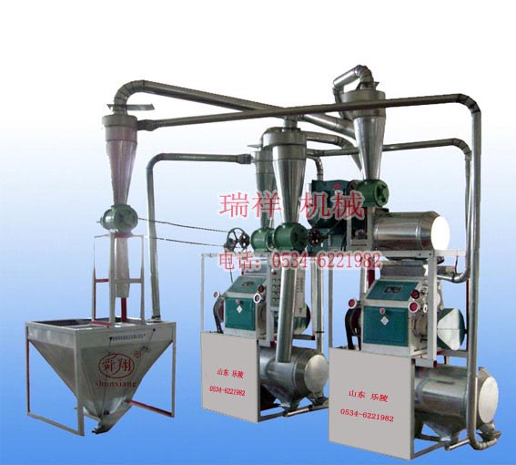 供應面粉機械-面粉機械廠-面粉機設備