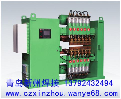 供應(yīng)新州BTH-1方管龍門排焊機(jī)