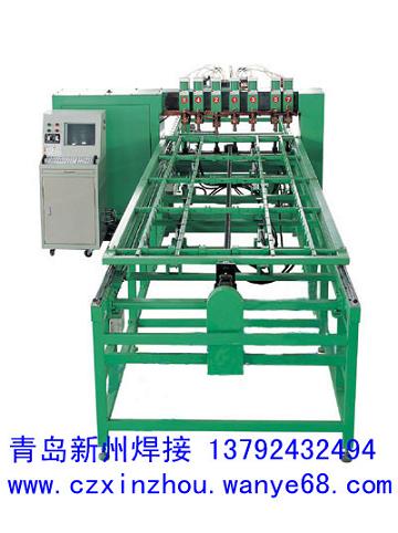 供應(yīng)新州BTH-1方管龍門排焊機(jī)
