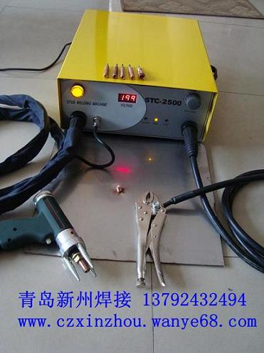 供應(yīng)新州BTH-1方管龍門排焊機(jī)