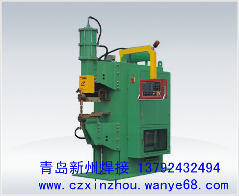 供應(yīng)新州DTR-30000J電容儲能點焊機(jī)