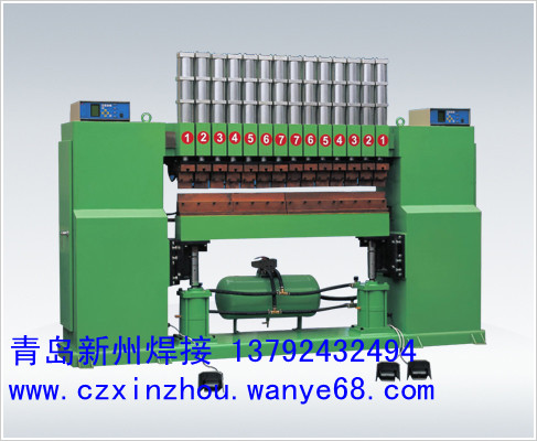 供應(yīng)新州DNW3-2*150-1400龍門排焊機
