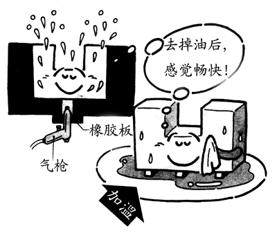 34CrNimo6合金高強模具鋼原始圖片3