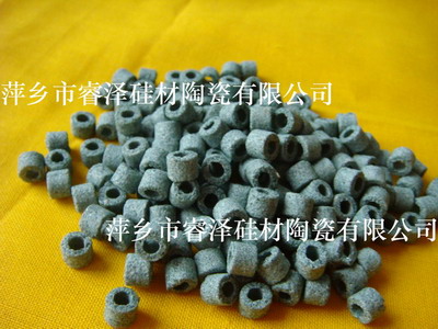 綠色碳化硅催化劑載體 