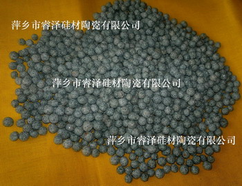 綠色碳化硅催化劑載體 