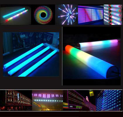 LED燈具 護欄管系列