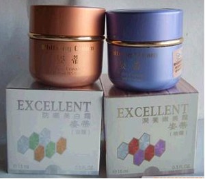 姿蒂化妝品姿蒂日晚霜新包裝