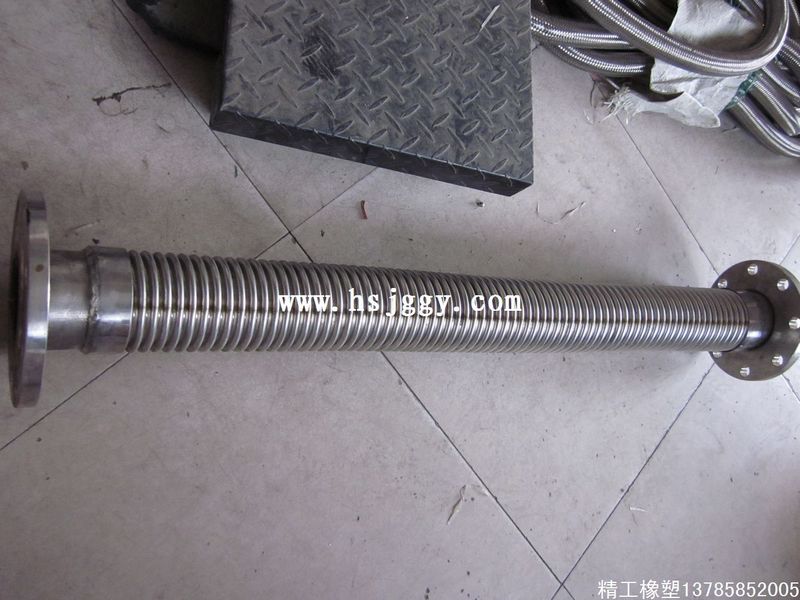 泵連接金屬軟管總成