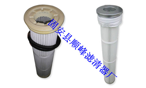 （順?lè)澹?米高除塵濾筒、粉塵濾芯
