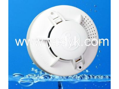 供應(yīng)家用光電式煙霧火災(zāi)報警器 煙感探測器原始圖片2