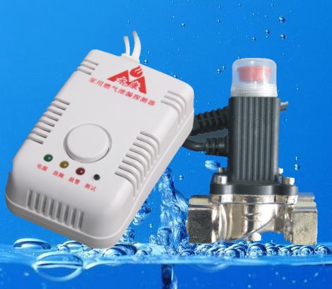 供應(yīng)家用天然氣bjq聯(lián)動(dòng)管道電磁閥
