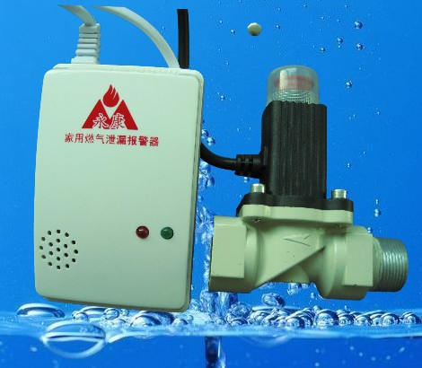 供應(yīng)家用天然氣bjq聯(lián)動(dòng)管道電磁閥