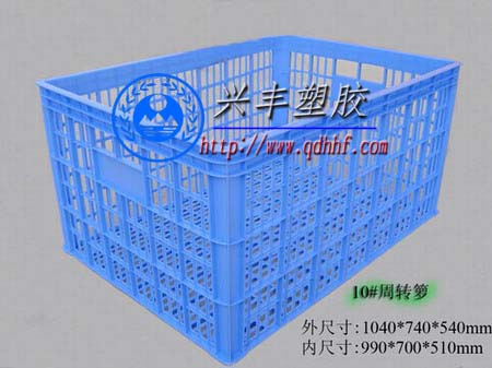 塑料周轉(zhuǎn)筐