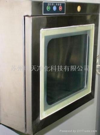 傳遞窗，傳遞柜，風淋室原始圖片2