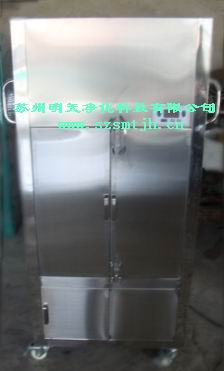 不銹鋼潔凈地漏，清掃口