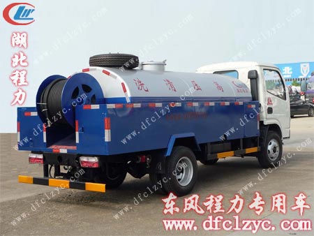 東風小霸王高壓清洗車原始圖片3