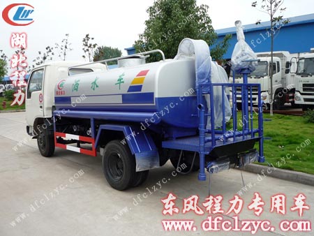 東風(fēng)小霸王灑水車