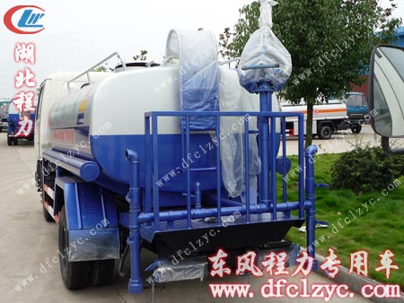東風小霸王灑水車原始圖片2